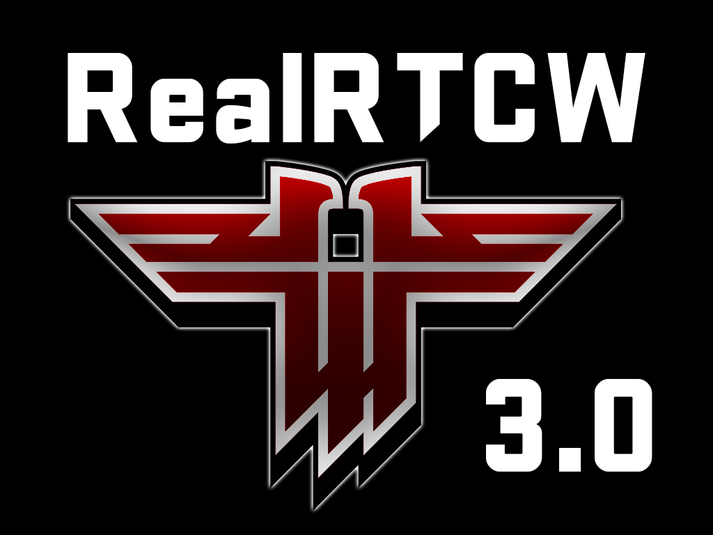 Real rtcw как установить