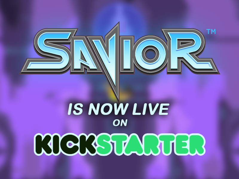 Savior Kickstarter Launch news - Mod DB