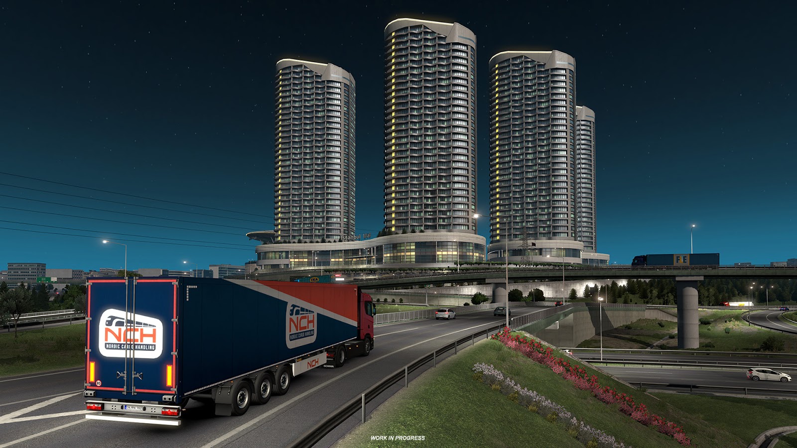 Road to the Black Sea Turkish Cities news Euro Truck Simulator 2