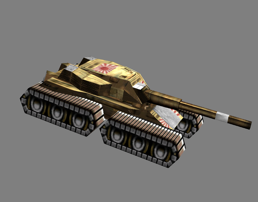 Amphibious Medium Tank