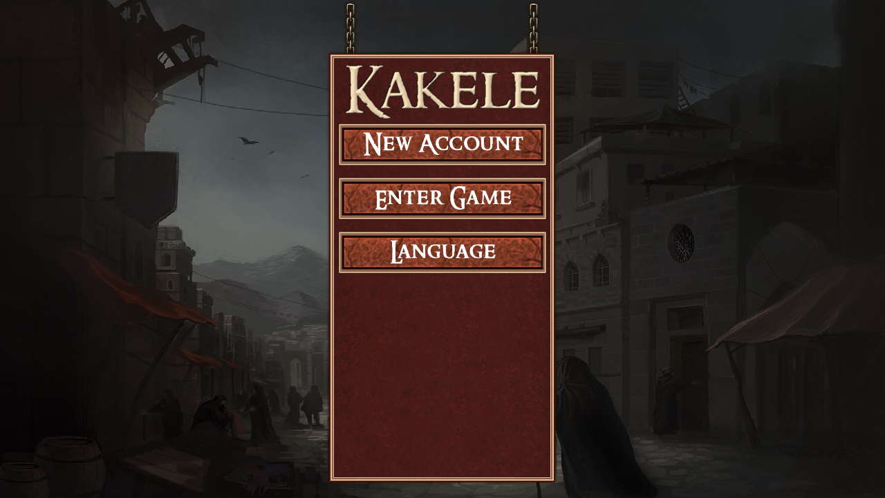 Kakele Online - MMORPG download the new version
