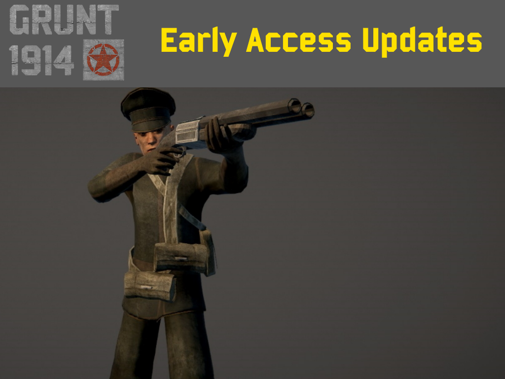 Early Access Update 1.40: A.I. Opponents & Revamped Online Experience news  - Guntastic - ModDB