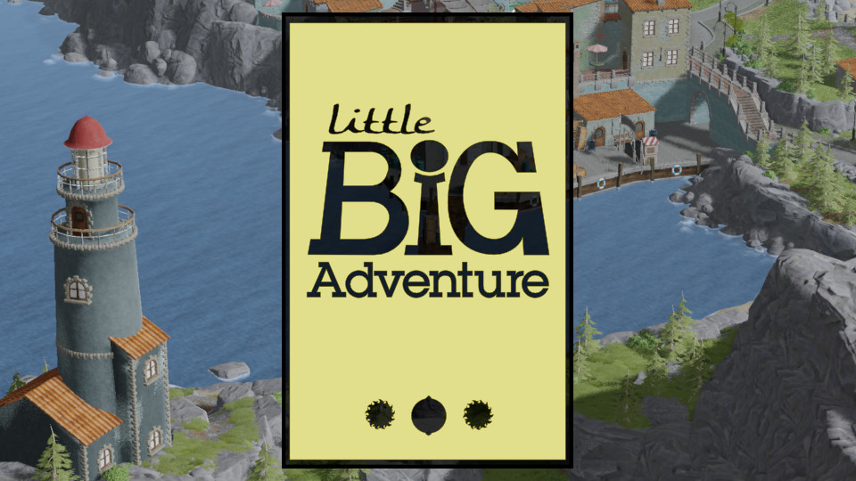 little big adventure 2 remake