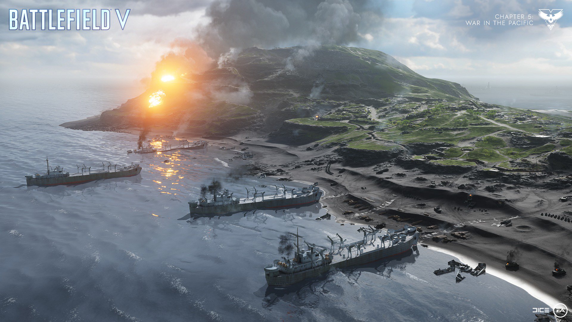 BF5 boxshot image - Battlefield V - Mod DB