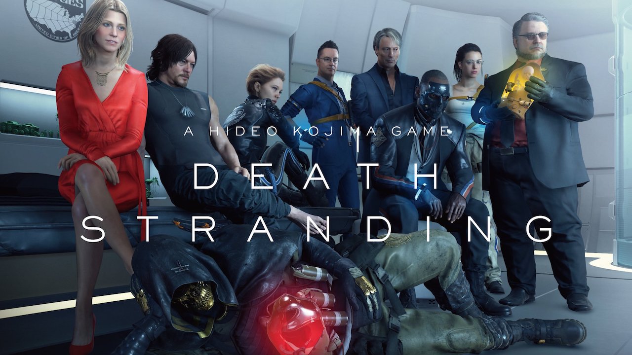 Notícias sobre Death Stranding