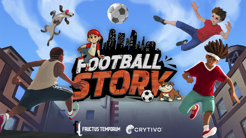 download the new version Soccer Story
