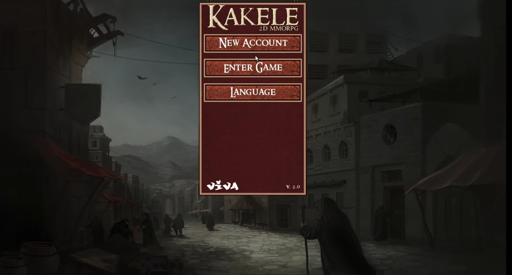 download the new version for ipod Kakele Online - MMORPG