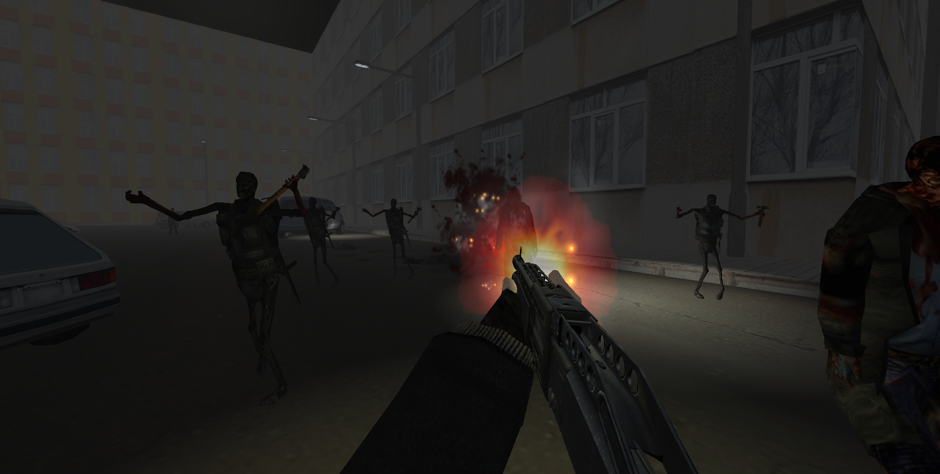 In-game screenshot image - SCP - Containment Breach - Indie DB