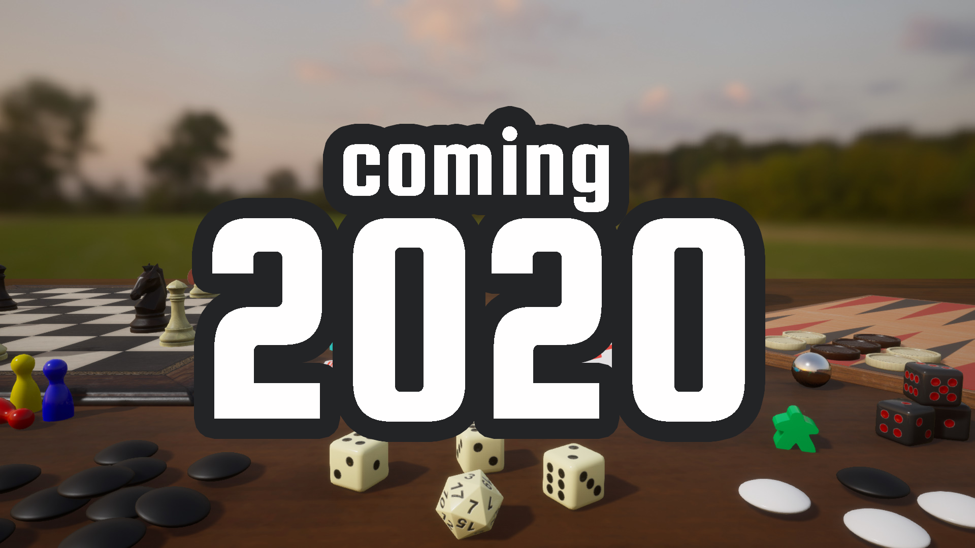 Tabletop Playground coming to PC and VR in 2020.