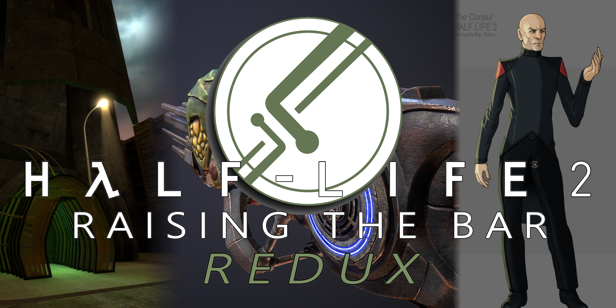 Half Life 2 Raising The Bar Redux December 2019 Update News Moddb 7690