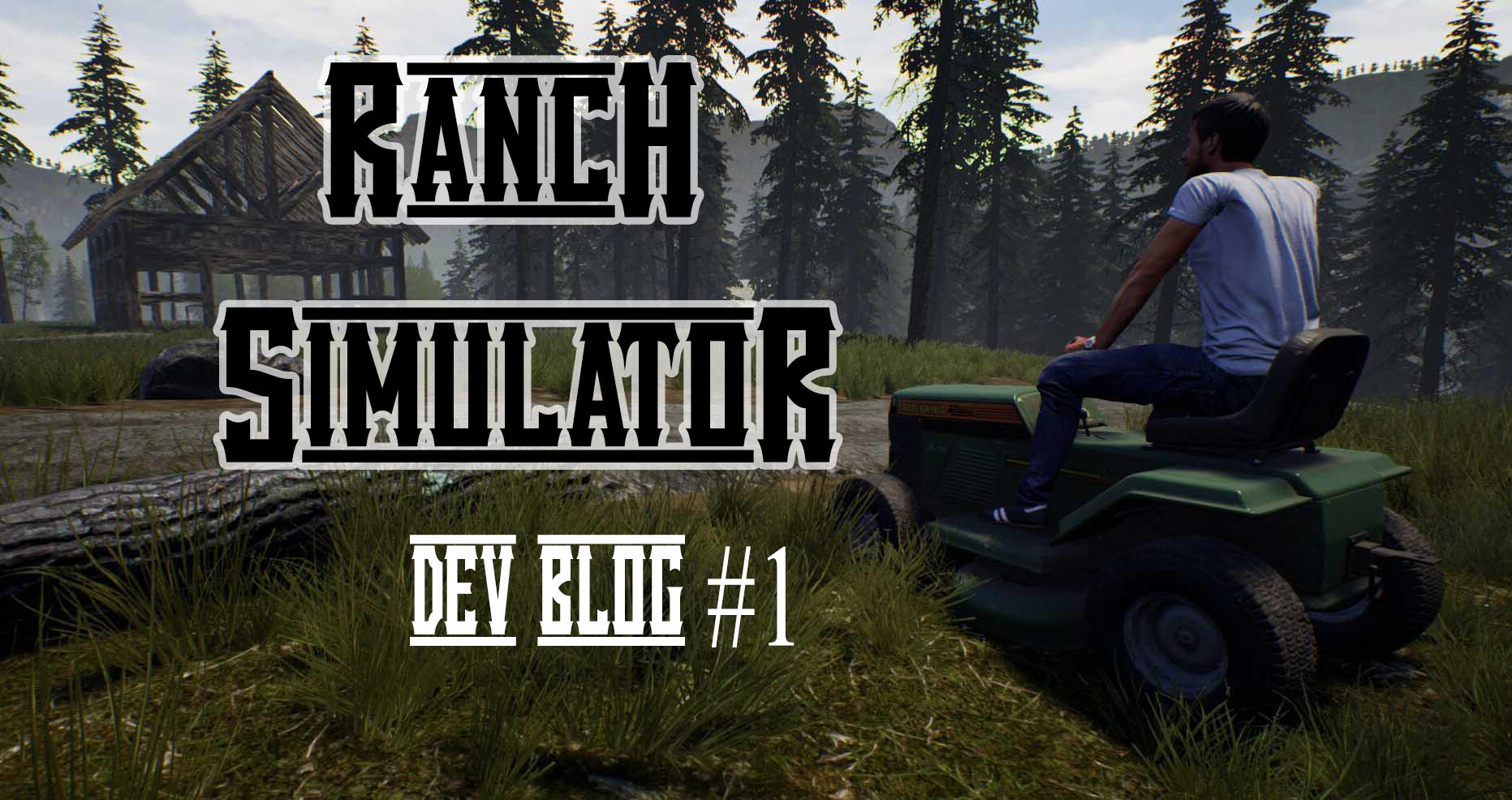 New Multiplayer Screenshots news - Ranch Simulator - IndieDB