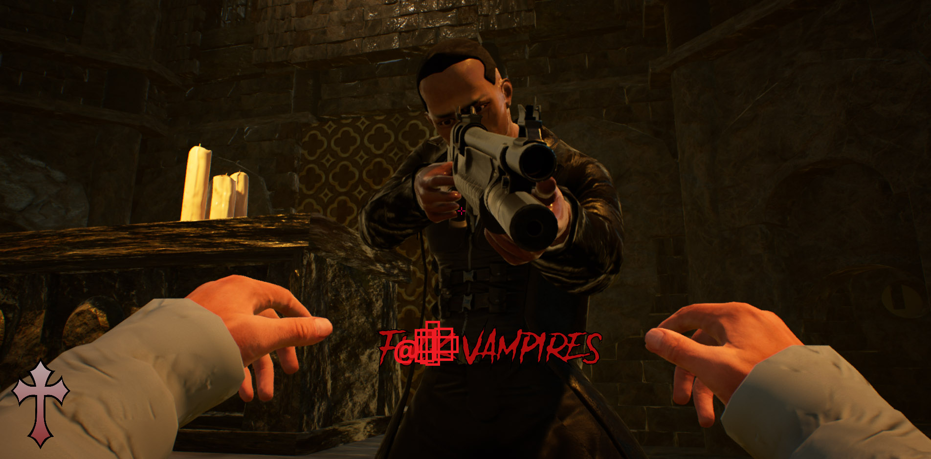 Vampire Slayer: New Blood Now on Steam video - Bloodbound - Mod DB