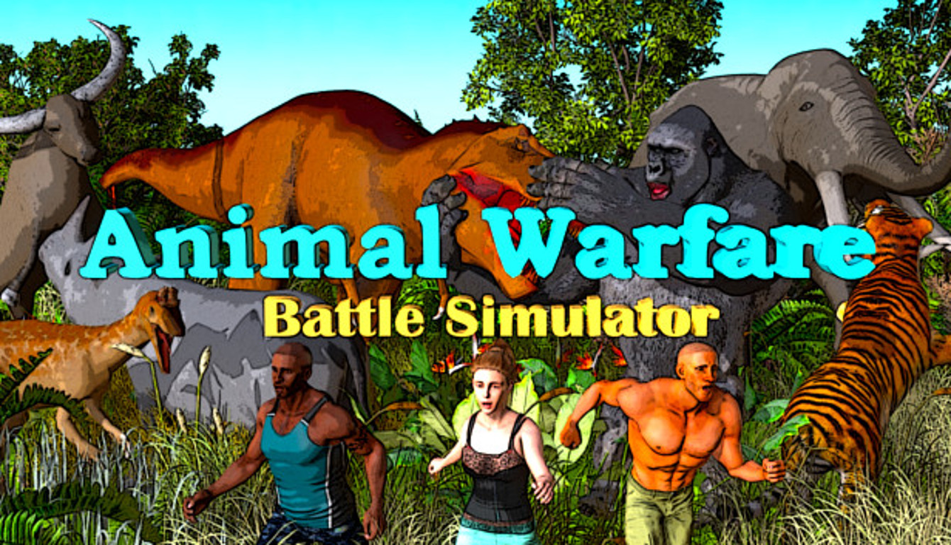 animal revolt battle simulator free play