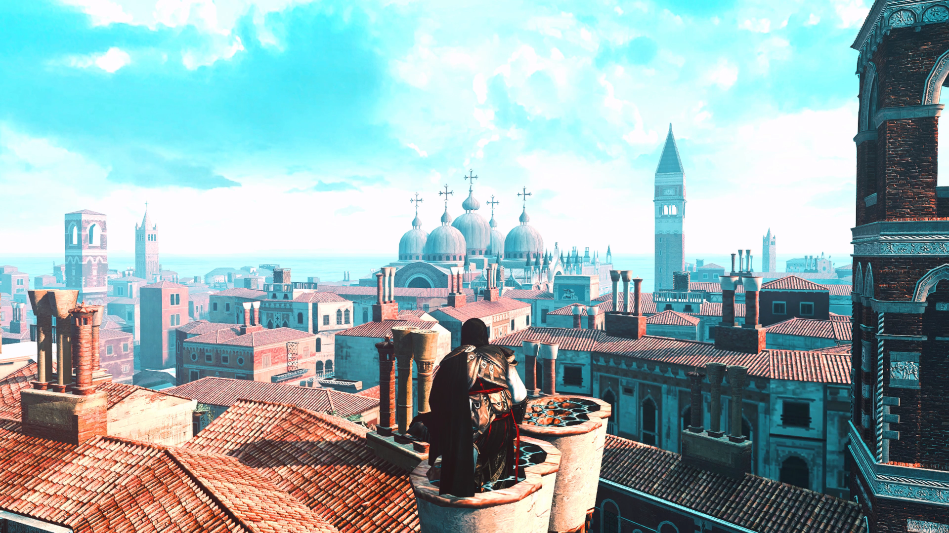 Assassins Creed 1 Remaster Mod Looks Amazing