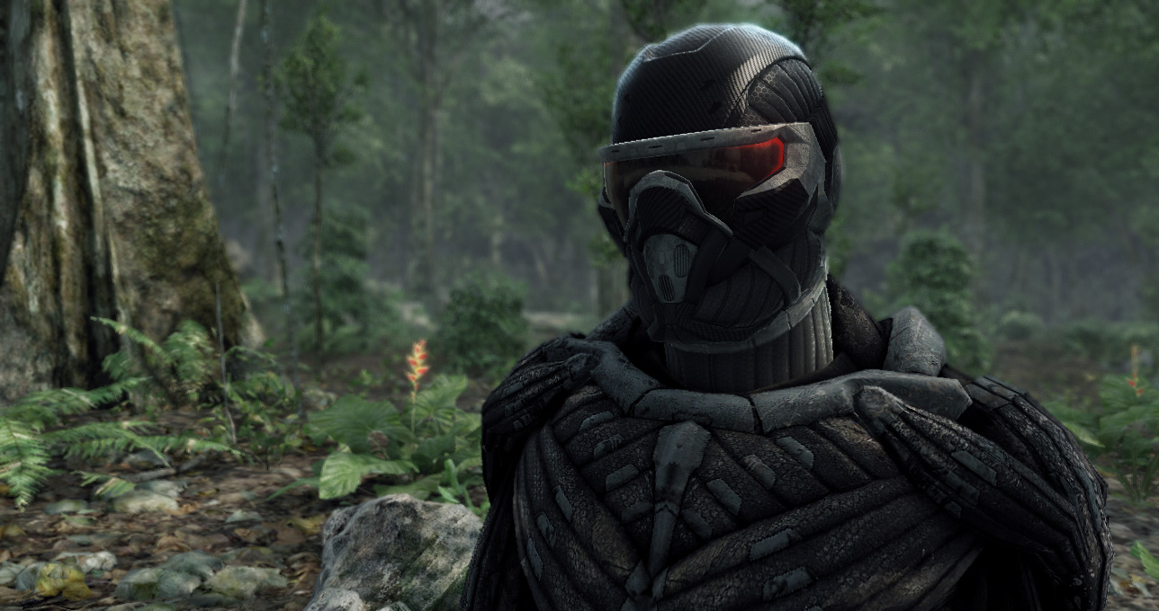 Отряд хищник crysis