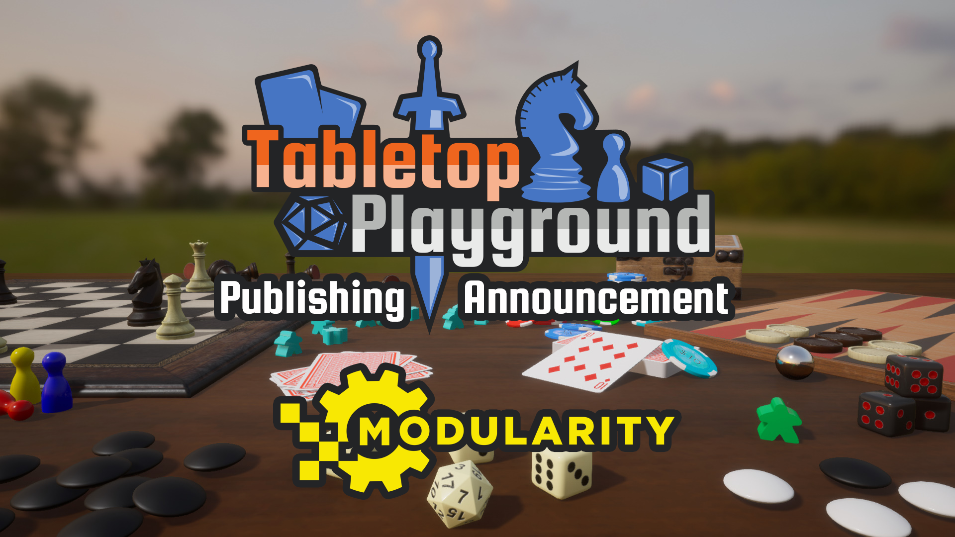 download the new for android Tabletop Playground