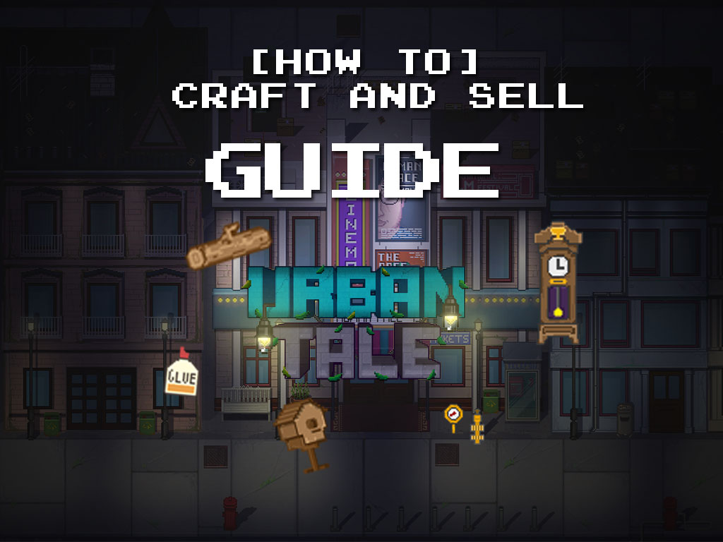download the new version for ios Urban Tale