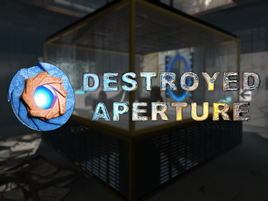 Plan B Conclusion & Development Update News - Destroyed Aperture Mod ...