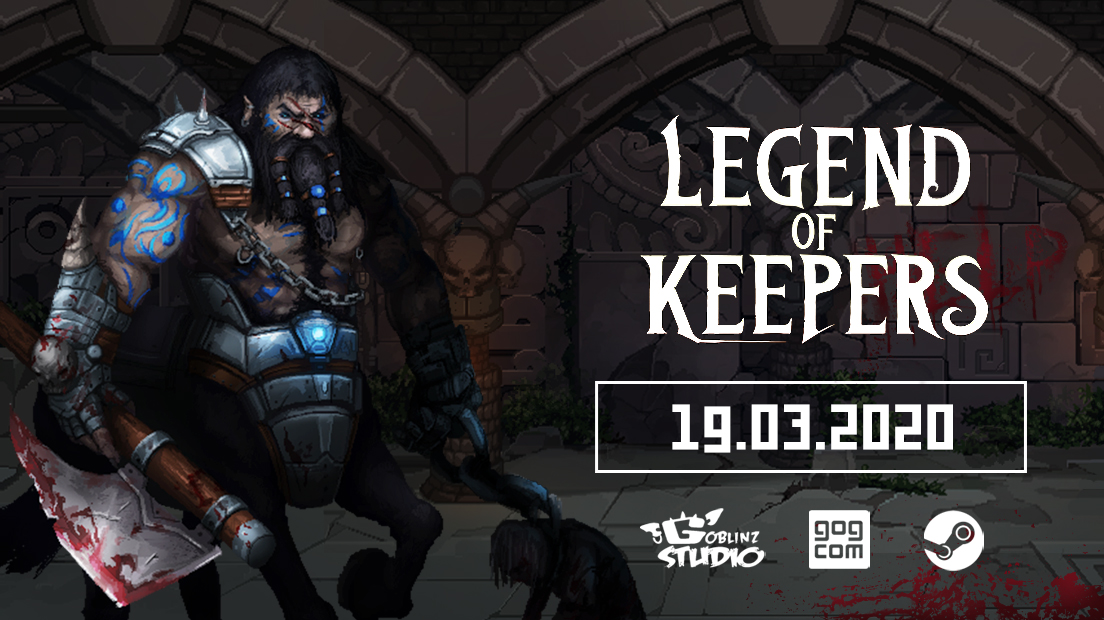 Legend of Keepers instal the new version for mac