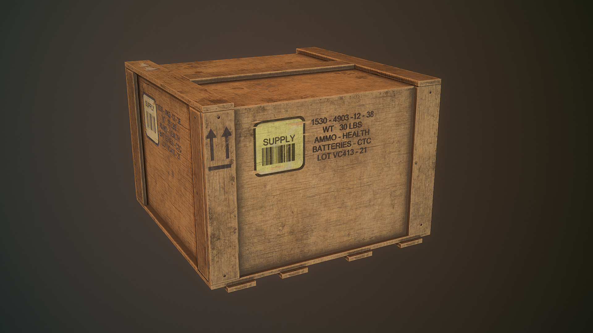 Militia crate pubg содержание фото 99