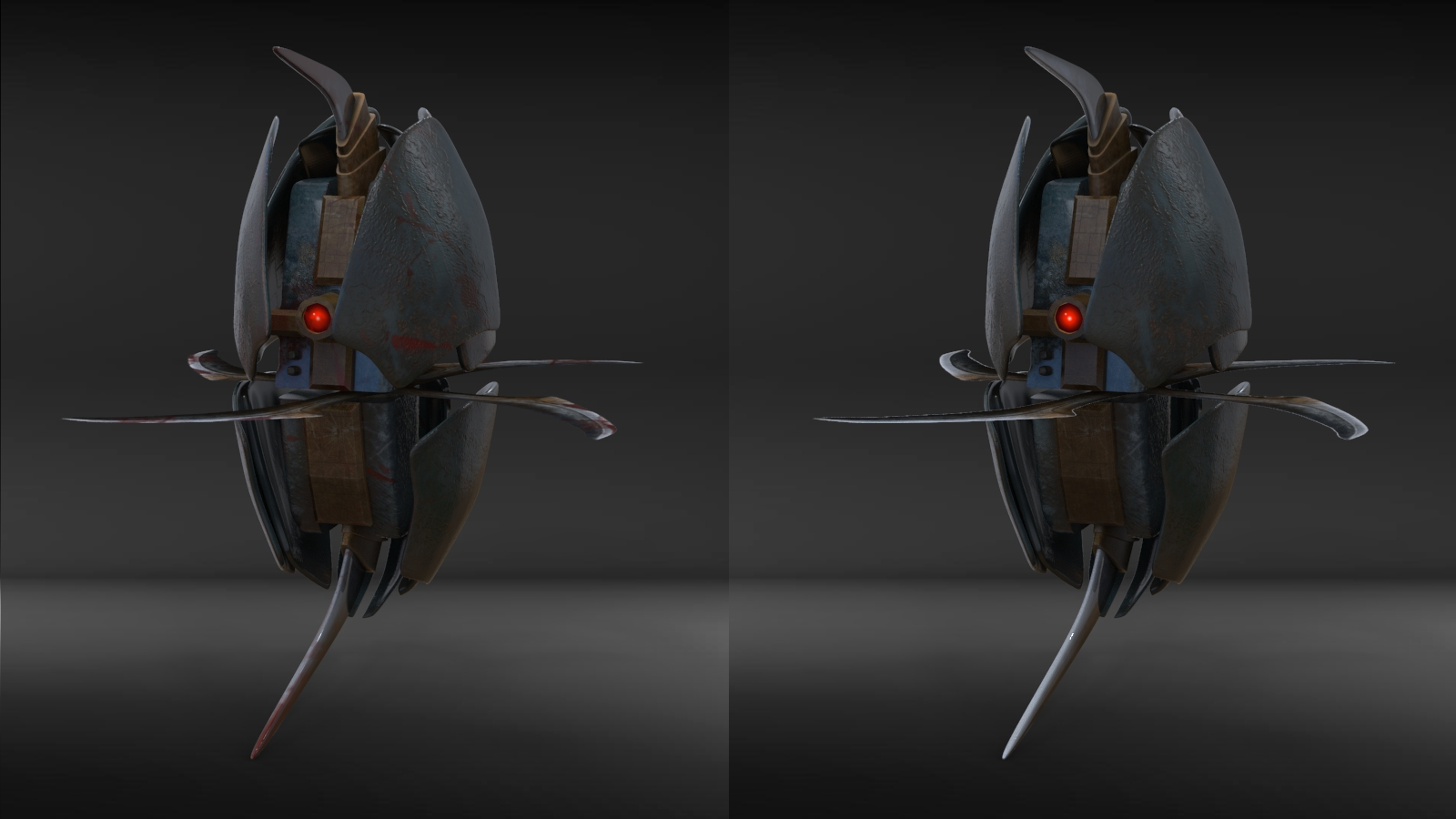 Half life 2 manhack