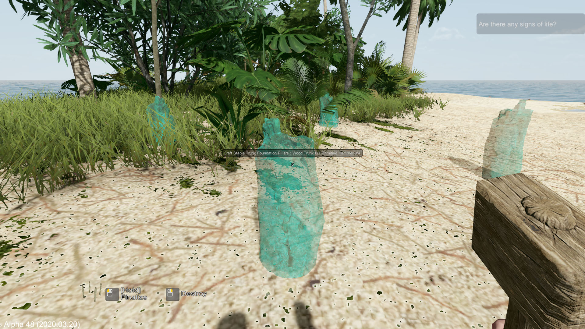 Stranded Deep review (alpha)