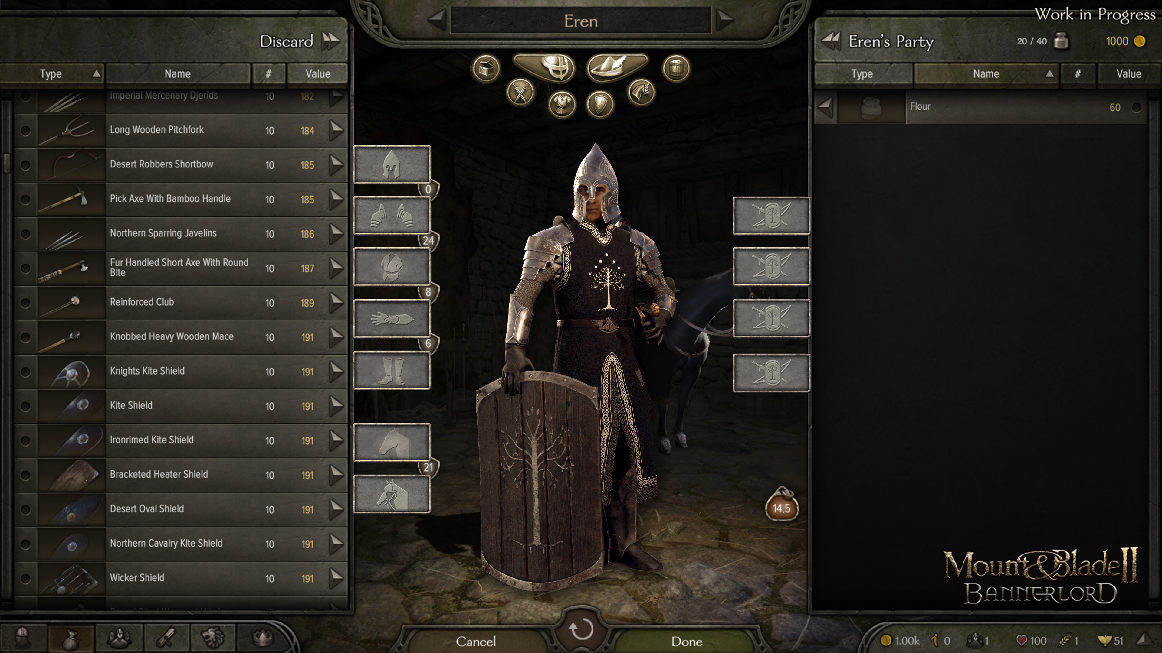 Bannerlord mods