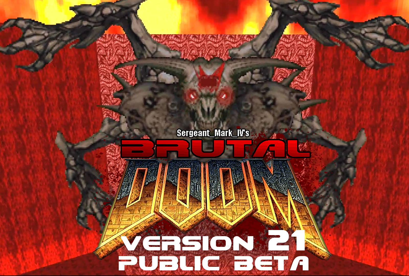 About Brutal Doom News Moddb