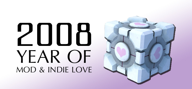 Year of Mod and Indie Love