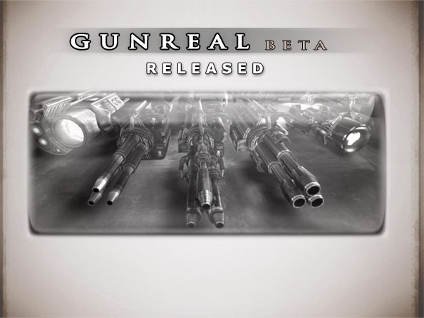 Gunreal Beta