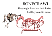 Bonecrawl