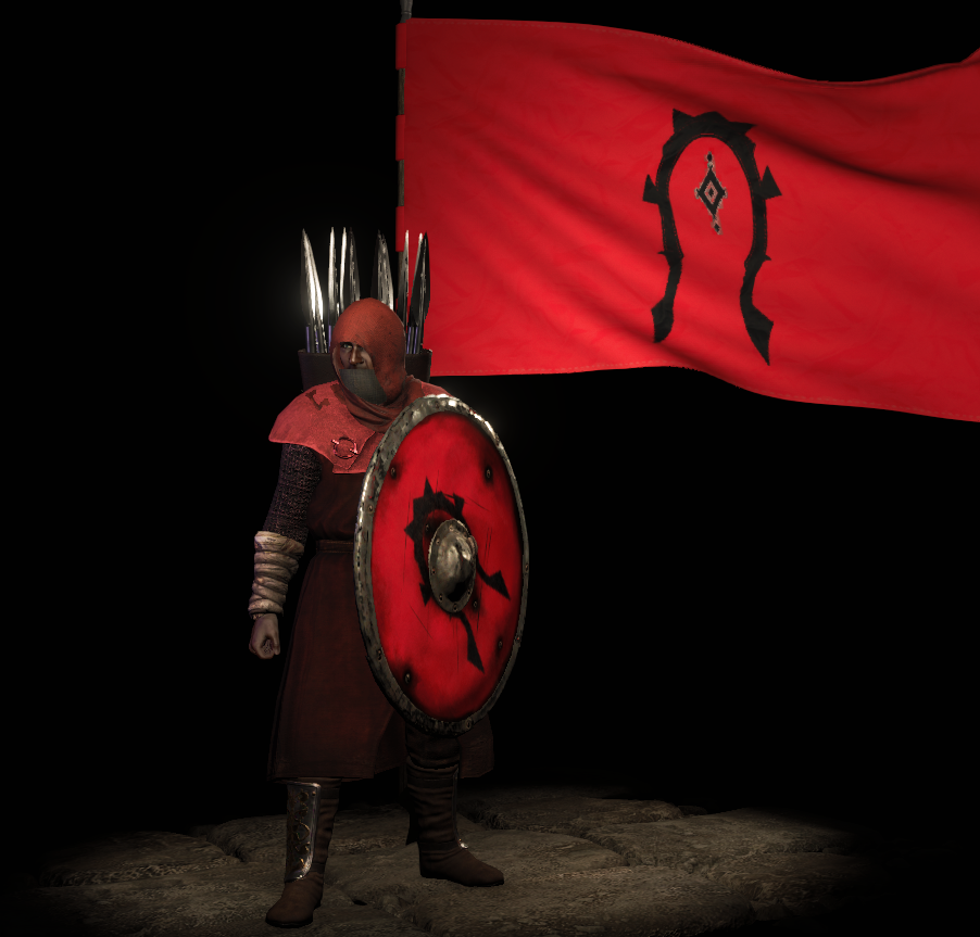 Custom Banners Feature Mount Warcraft Mod For Mount Blade Ii