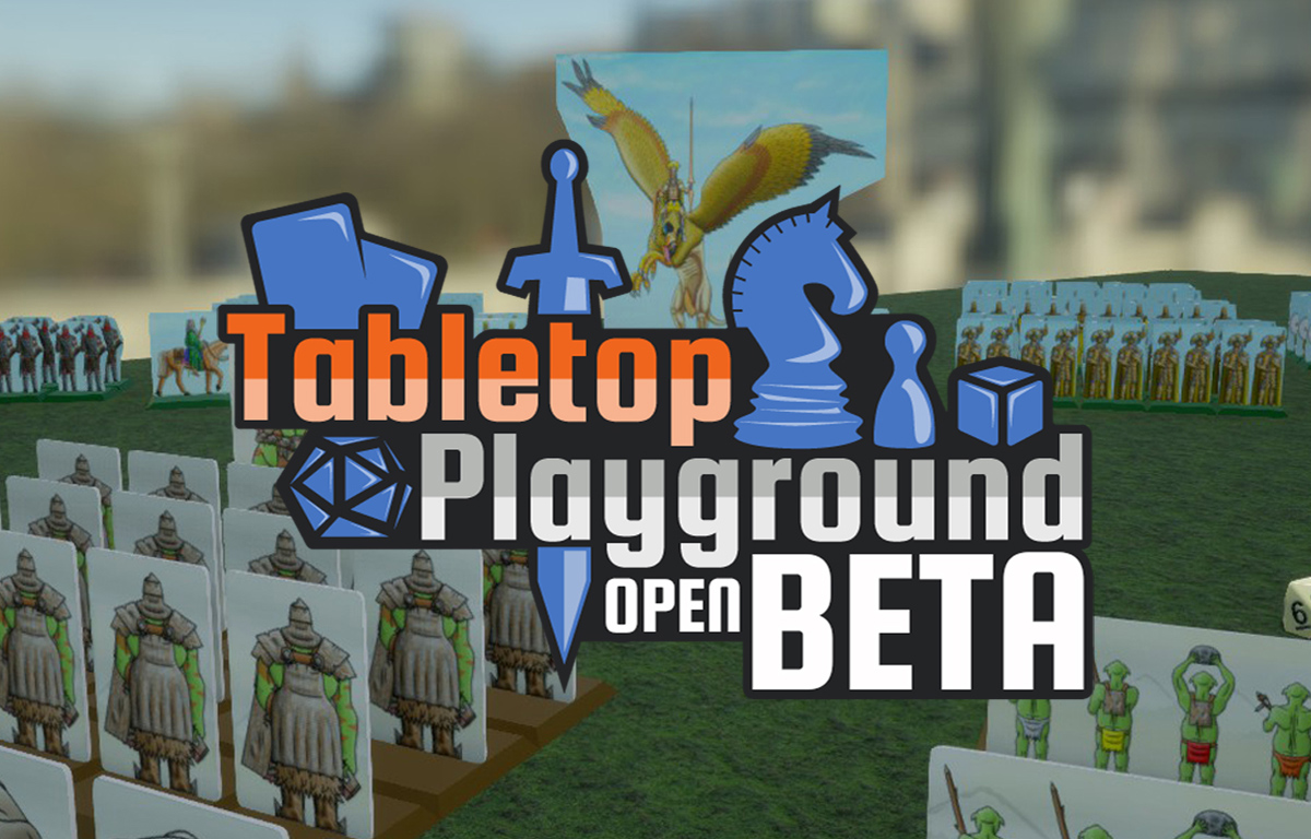Tabletop Playground instal the new version for android