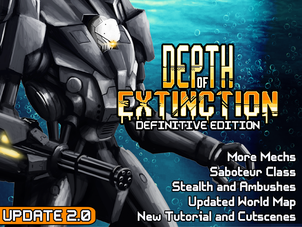 depth of extinction purchase