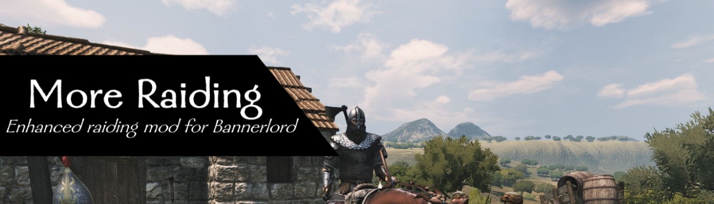 mount and blade raiding villages