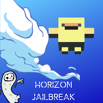 Horizon Jailbreak: Gratis Ai Dungeon Flying Games