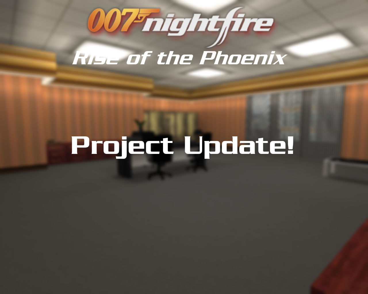 project 007 news