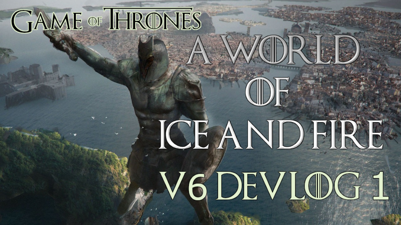 Mount and blade a world of ice and fire ошибка