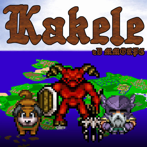 Kakele Online - MMORPG instal the last version for ipod