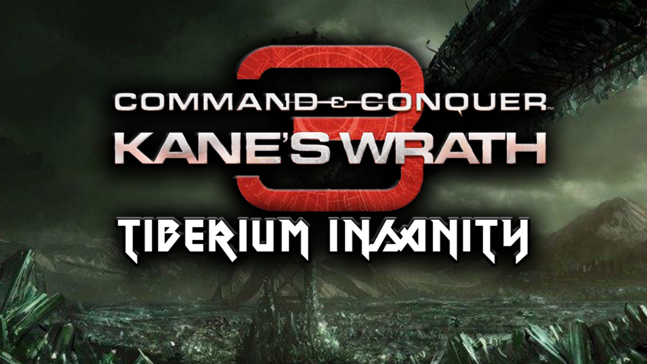 command and conquer 3 kanes wrath counter nod