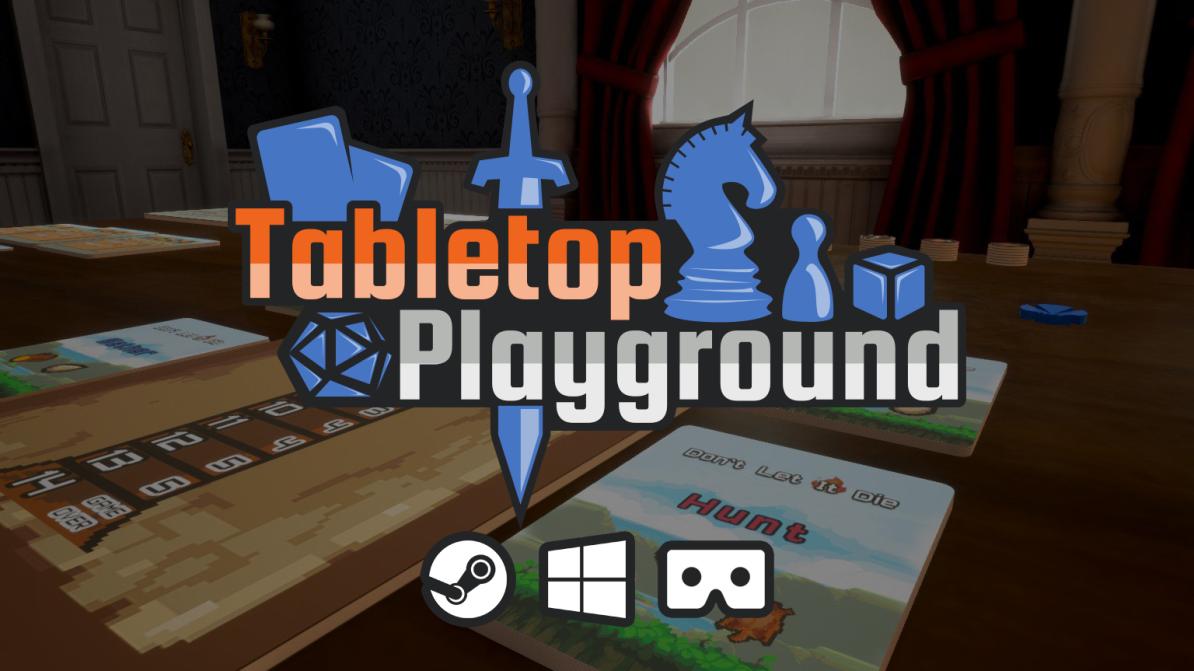 Tabletop Playground for ipod download