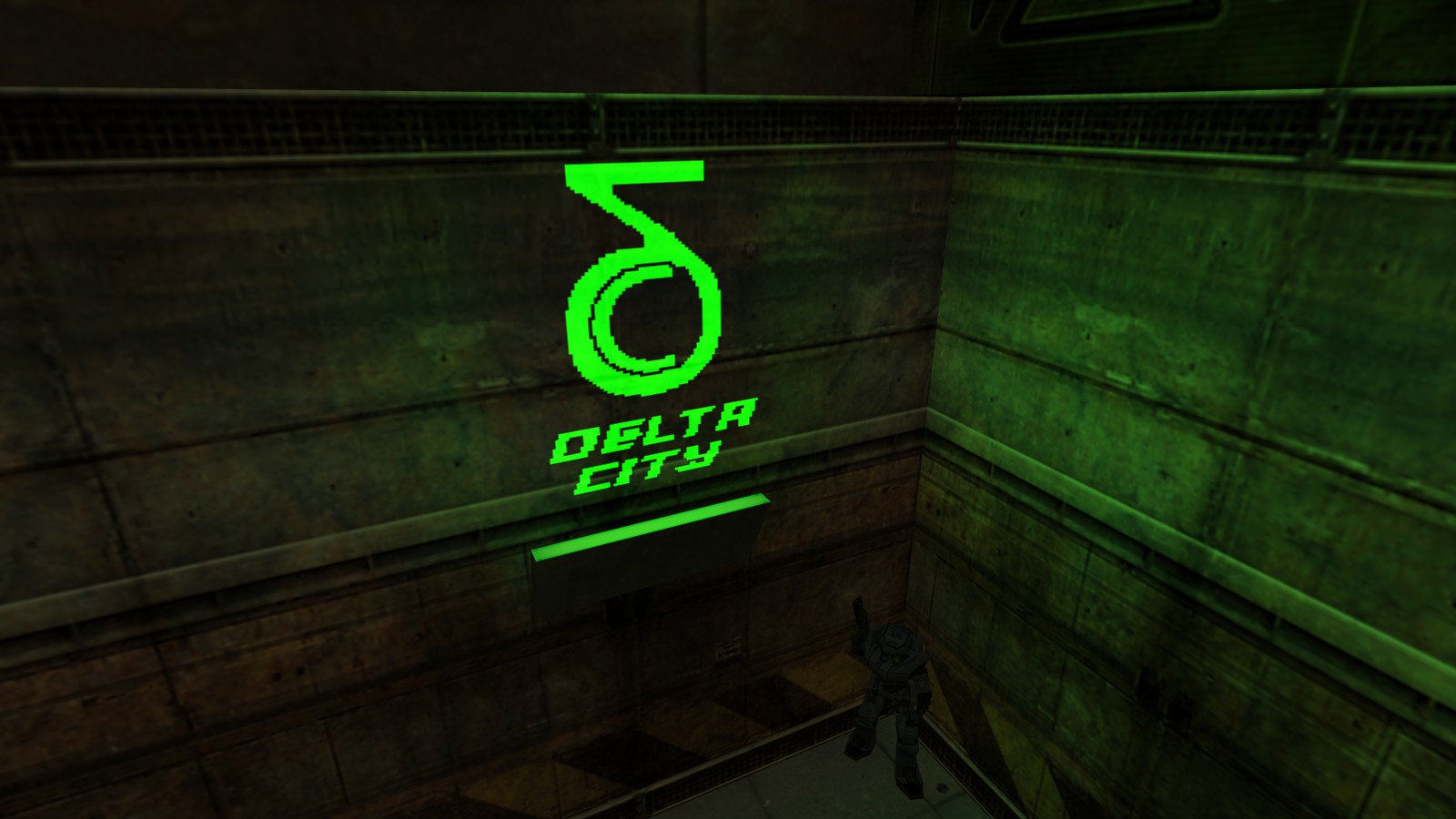 Delta City 2155 Third Devblog news ModDB