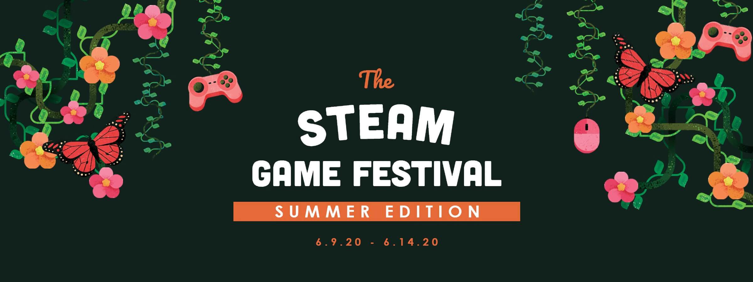 Steam Game Festival New Demo! news Rick Henderson ModDB