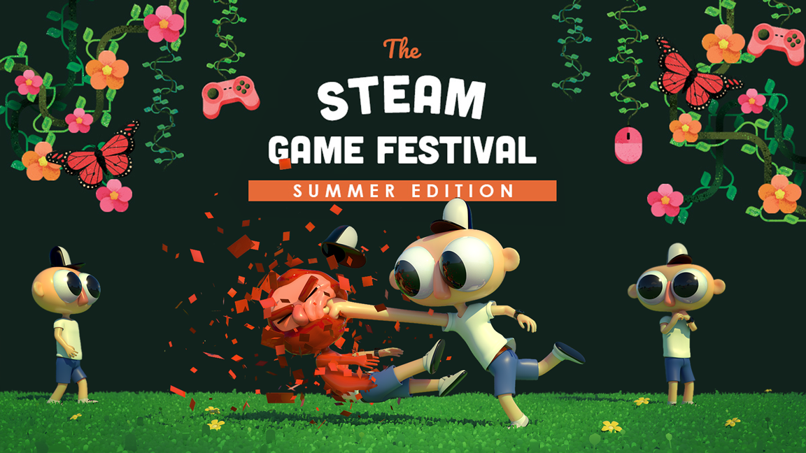 Free Games Festival - Robot Cache