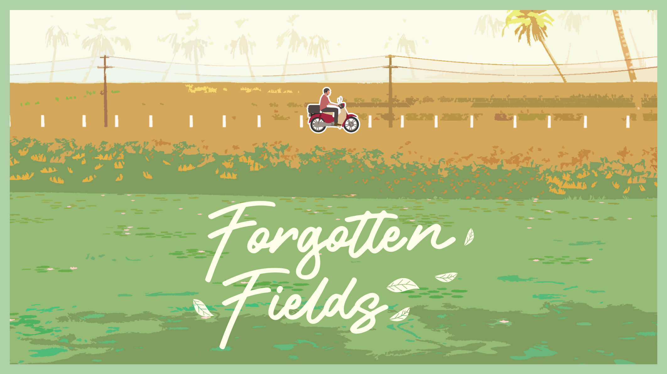 long forgotten fields 2018