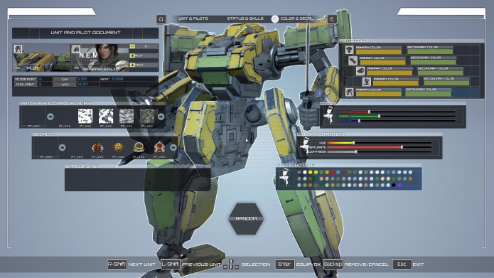 RPG de estratégia com mechas Dual Gear é anunciado para PS4 - PSX