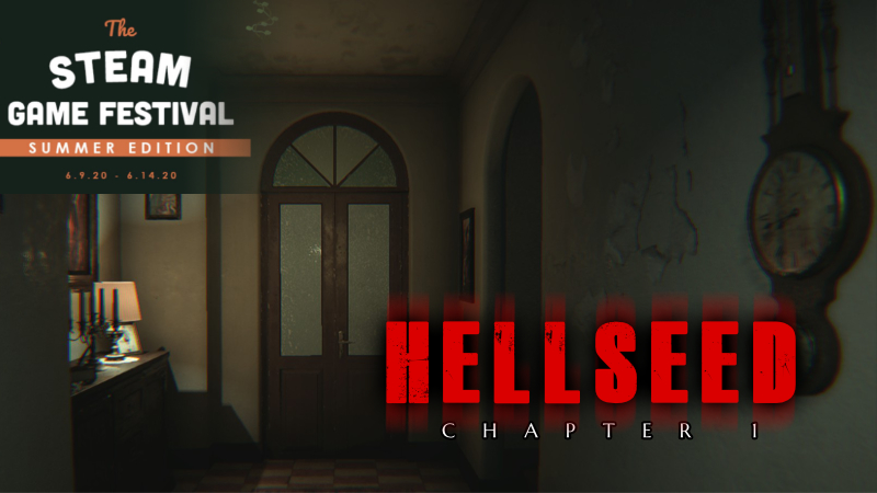 Hellseed Demo Live On Steam Steam Game Festival Summer Edition News Mod Db