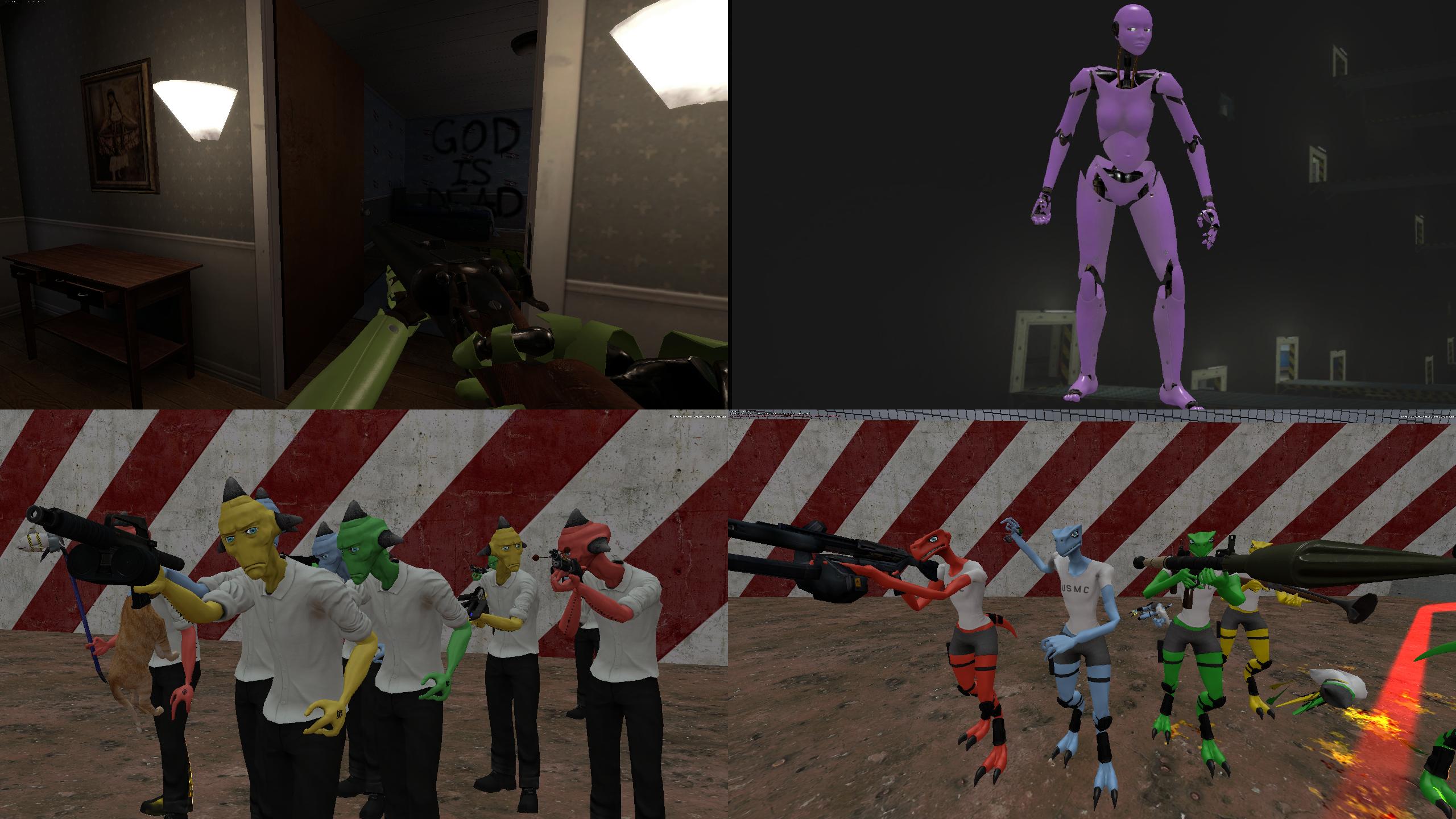 SCP:WIP - Games Showcase - Core Creator Forums