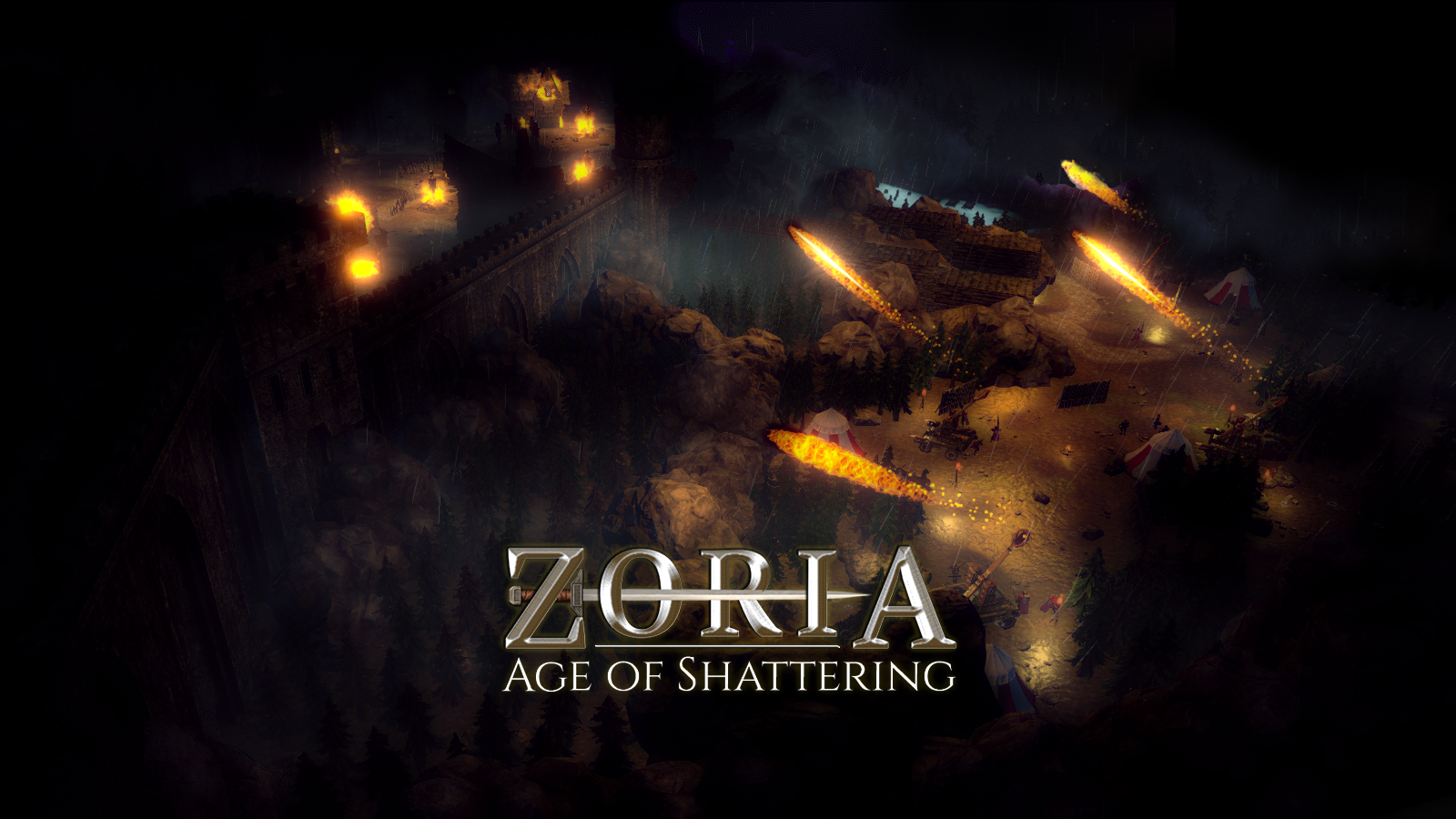 Zoria age. Zoria: age of shattering. Zoria: age of shattering Prologue.