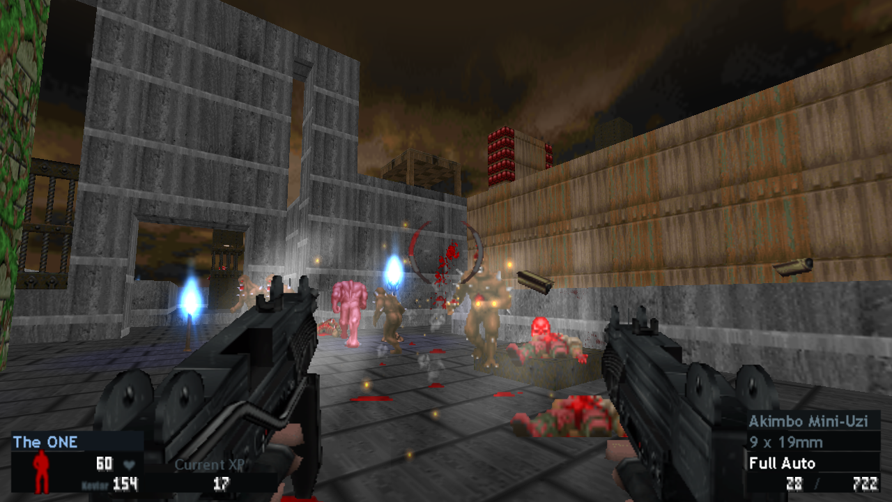 Akimbo 2 screenshot